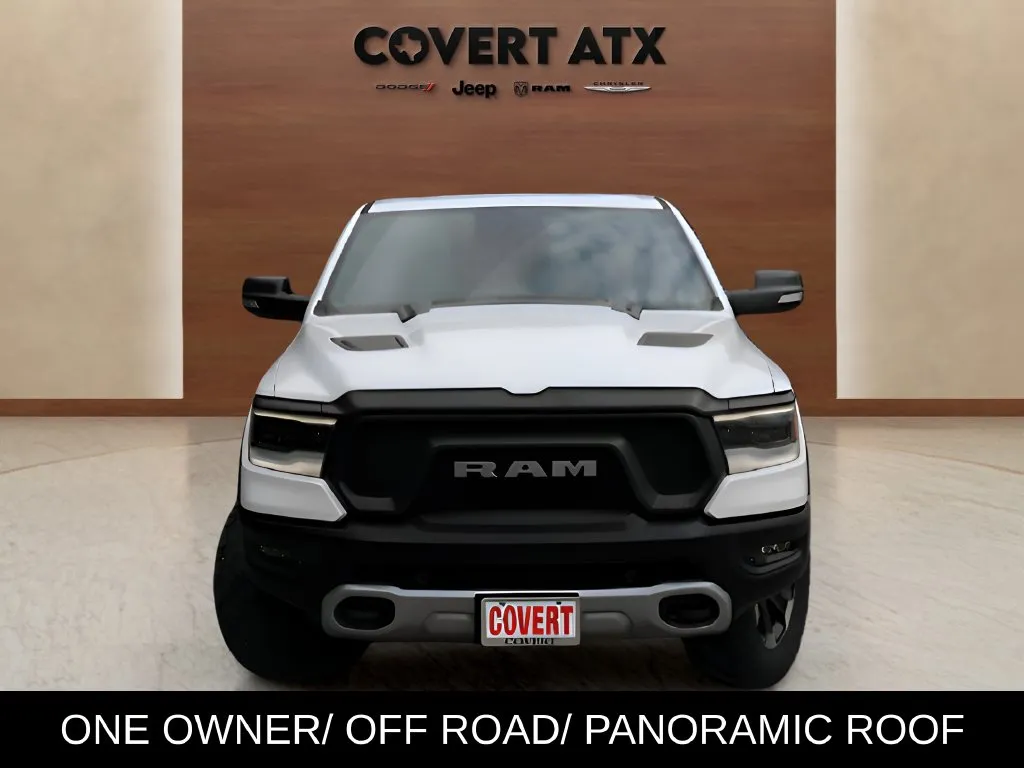 Ram 1500 photo 8