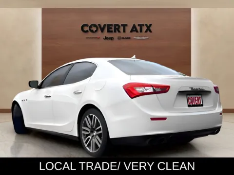 Another view of 2017 Maserati Ghibli for sale in Austin, TX at Covert Chrysler Dodge Jeep Ram