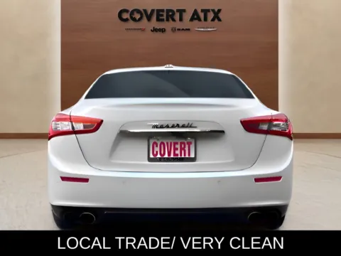 More photos of 2017 Maserati Ghibli at Covert Chrysler Dodge Jeep Ram, TX