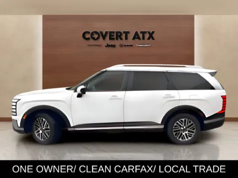Photos of 2026 Hyundai Palisade SEL Convenience for sale in Austin, TX at Covert Chrysler Dodge Jeep Ram