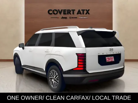 Another view of 2026 Hyundai Palisade SEL Convenience for sale in Austin, TX at Covert Chrysler Dodge Jeep Ram