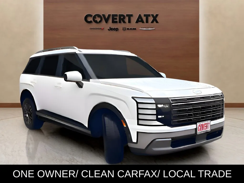 Hyundai Palisade photo 7