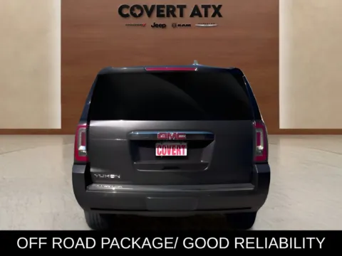 More photos of 2018 GMC Yukon Denali at Covert Chrysler Dodge Jeep Ram, TX