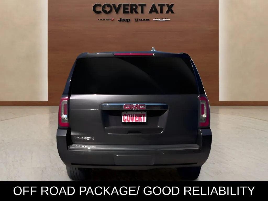 GMC Yukon photo 4