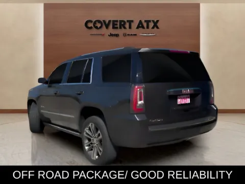 Another view of 2018 GMC Yukon Denali for sale in Austin, TX at Covert Chrysler Dodge Jeep Ram