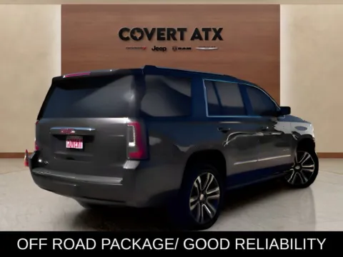 More photos of 2018 GMC Yukon Denali at Covert Chrysler Dodge Jeep Ram, TX