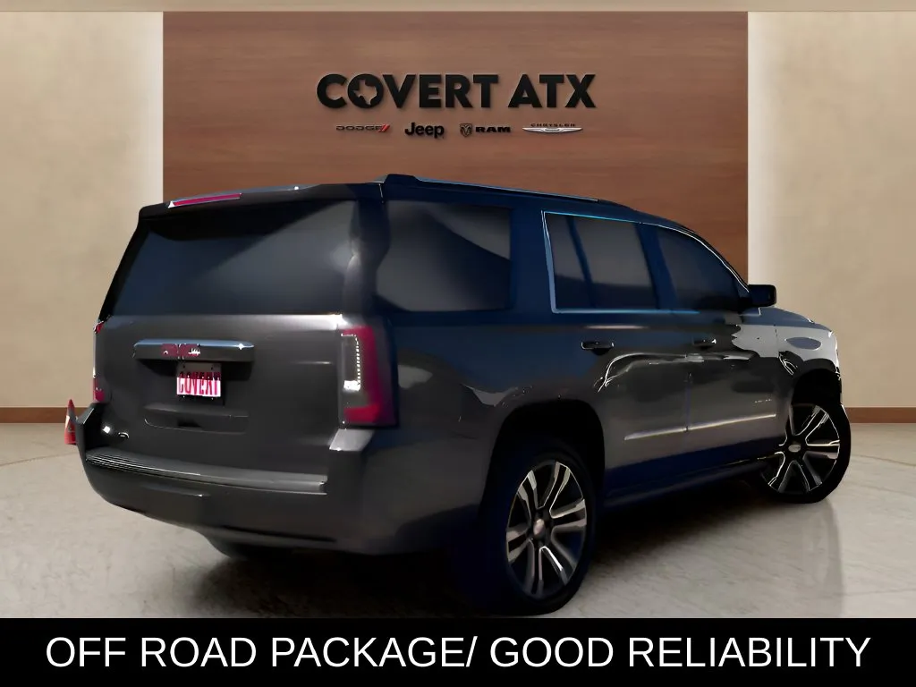 GMC Yukon photo 5