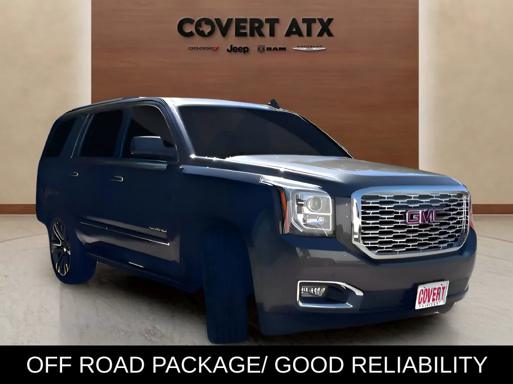 GMC Yukon photo 7