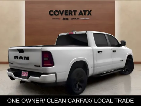 More photos of 2025 Ram 1500 Big Horn/Lone Star at Covert Chrysler Dodge Jeep Ram, TX