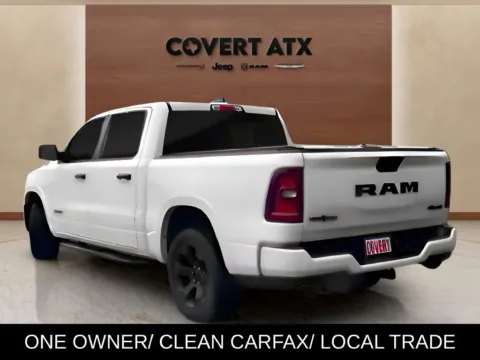 Another view of 2025 Ram 1500 Big Horn/Lone Star for sale in Austin, TX at Covert Chrysler Dodge Jeep Ram