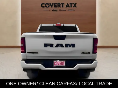 More photos of 2025 Ram 1500 Big Horn/Lone Star at Covert Chrysler Dodge Jeep Ram, TX