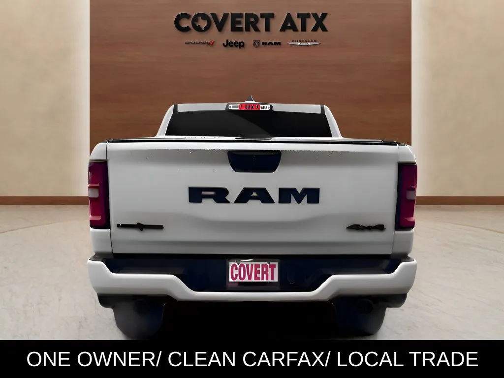 Ram 1500 photo 4