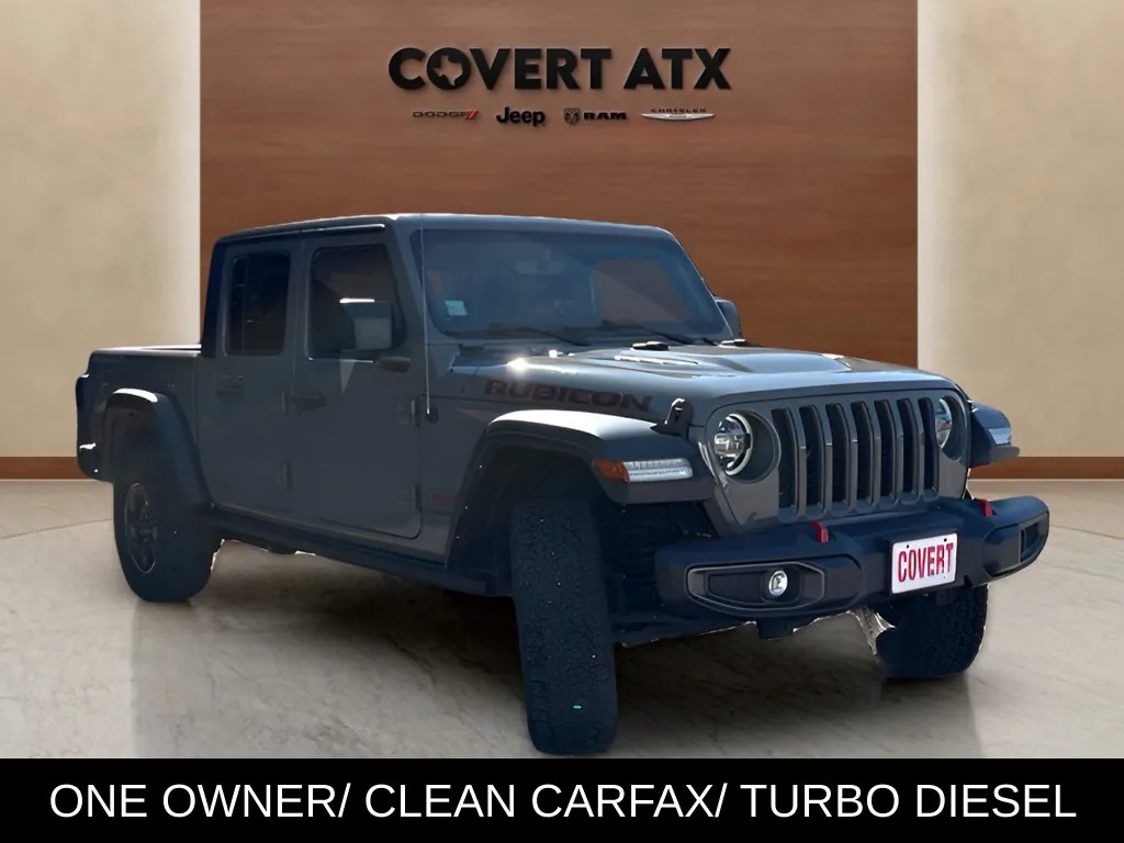 Jeep Gladiator photo 7