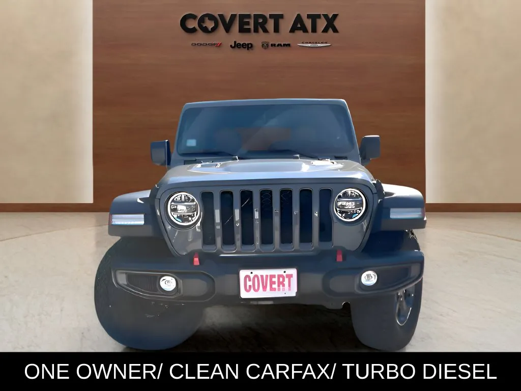 Jeep Gladiator photo 8