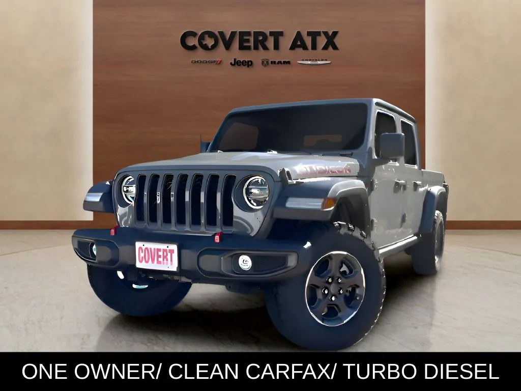 Jeep Gladiator