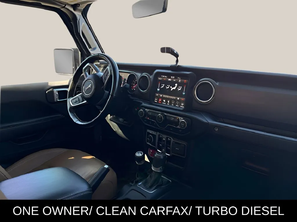 Jeep Gladiator photo 14