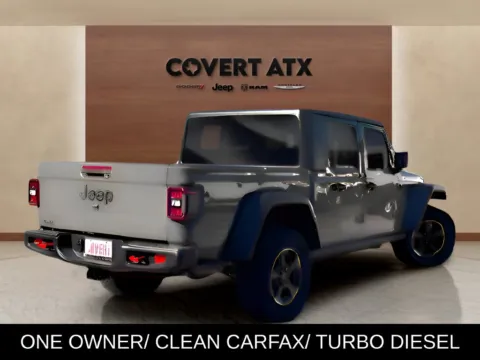 More photos of 2022 Jeep Gladiator Rubicon at Covert Chrysler Dodge Jeep Ram, TX