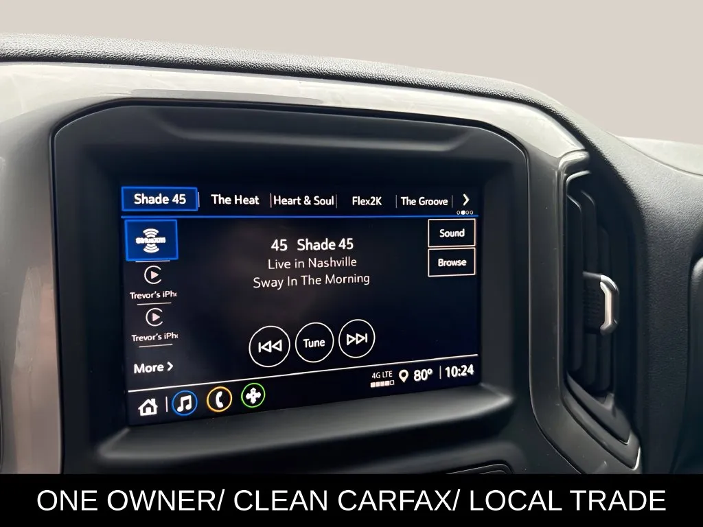 Chevrolet Silverado photo 24
