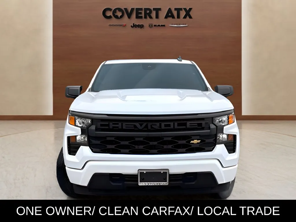 Chevrolet Silverado photo 8