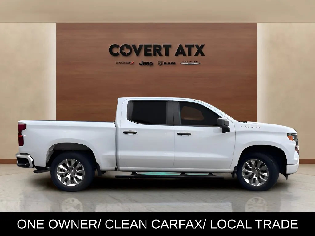Chevrolet Silverado photo 6