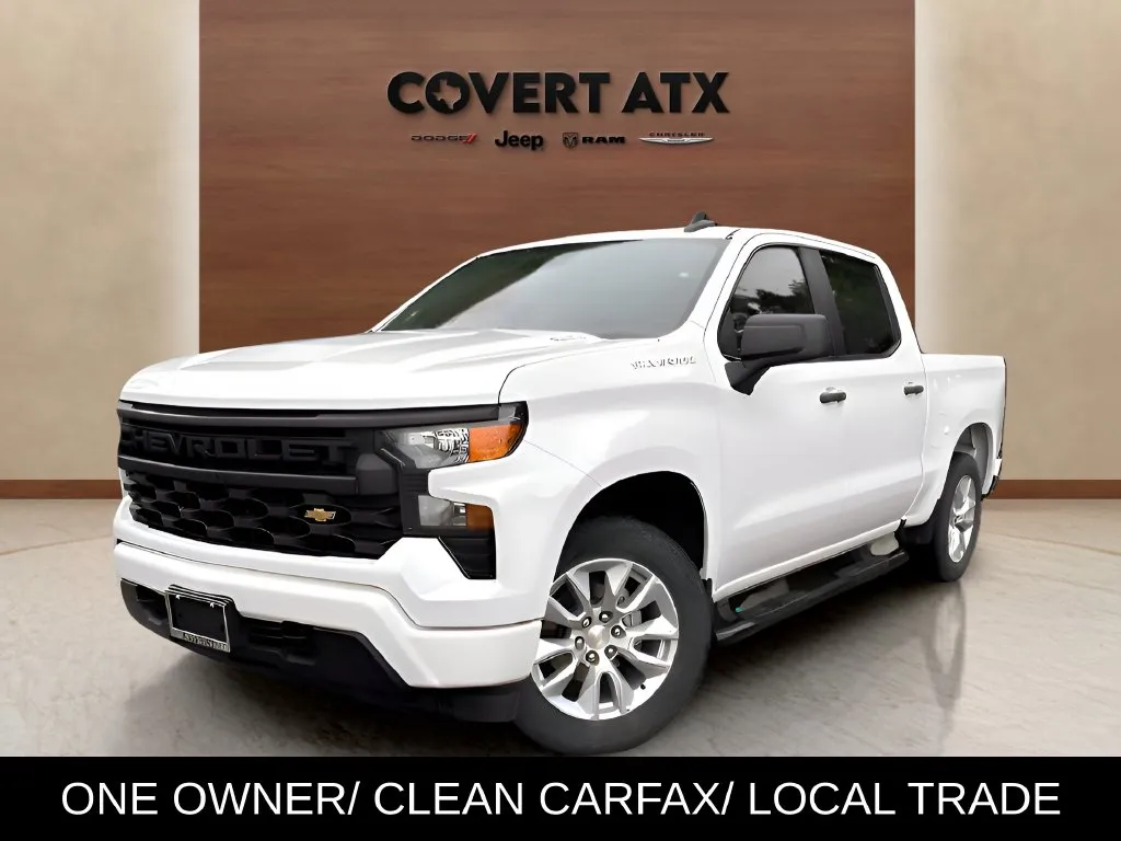 Chevrolet Silverado