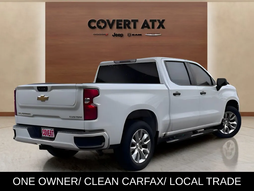 Chevrolet Silverado photo 5