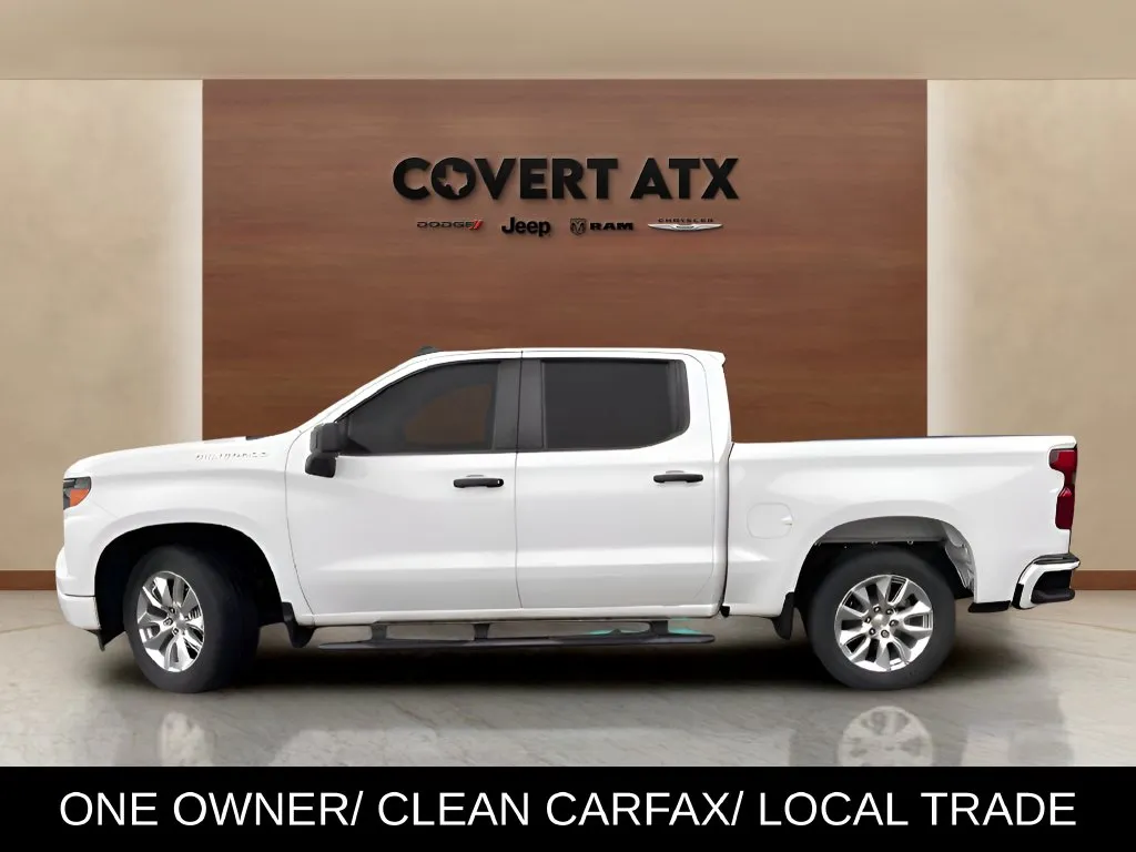 Chevrolet Silverado photo 2