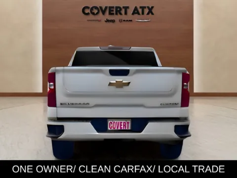 More photos of 2024 Chevrolet Silverado 1500 Custom at Covert Chrysler Dodge Jeep Ram, TX