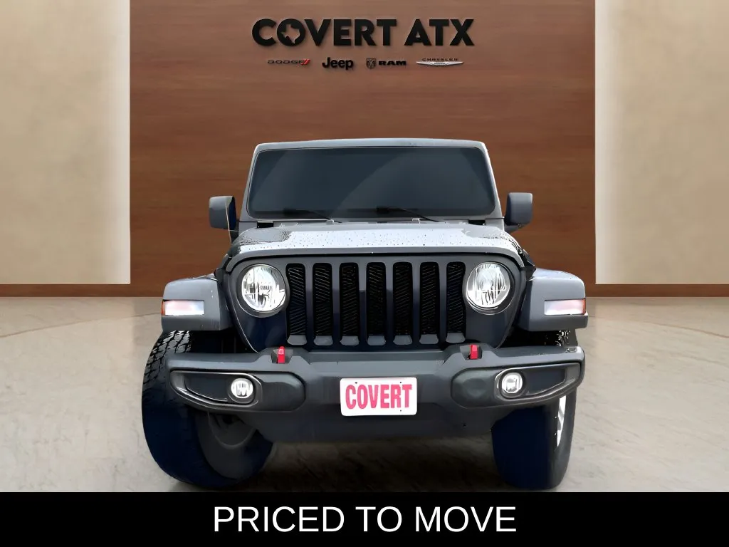Jeep Wrangler photo 8