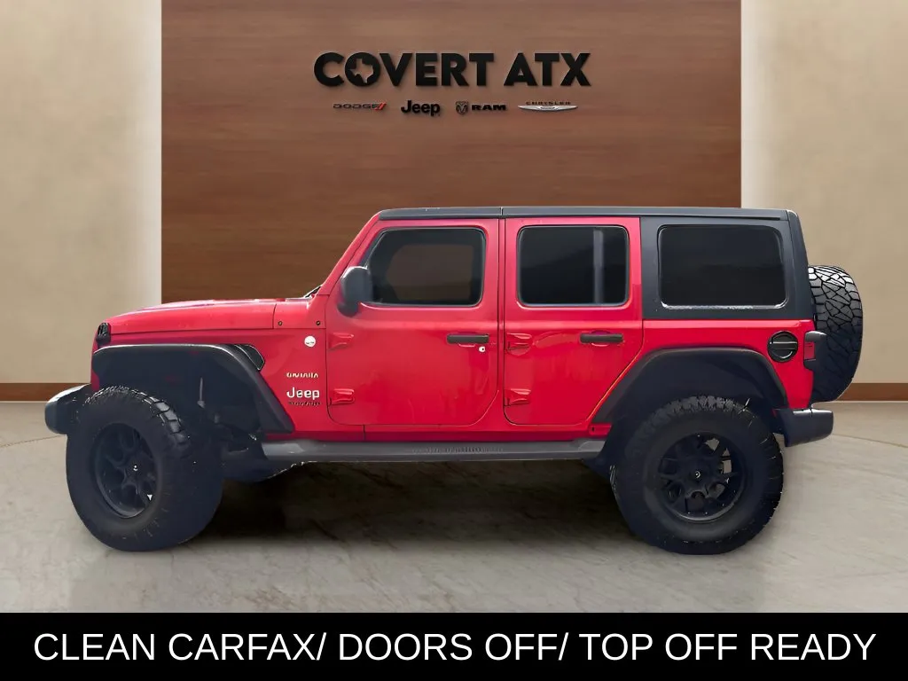 Jeep Wrangler photo 2