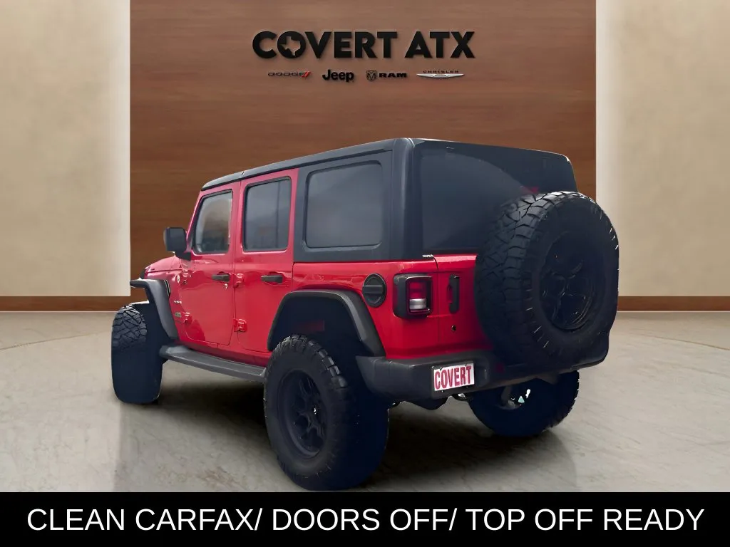 Jeep Wrangler photo 3