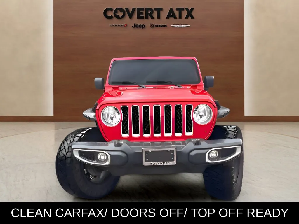 Jeep Wrangler photo 7