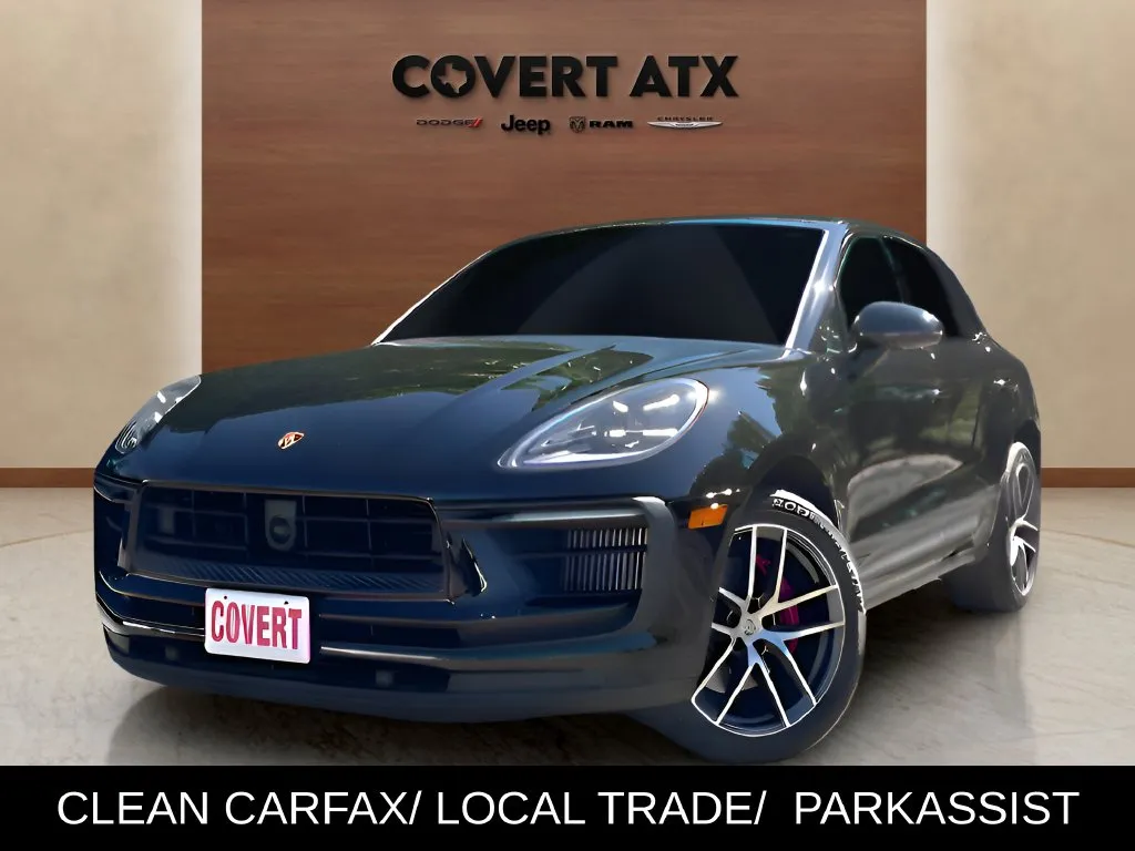 Porsche Macan