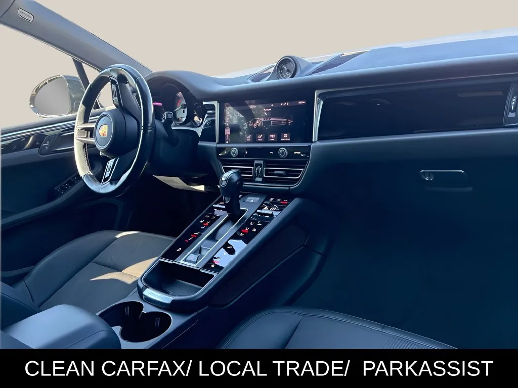 Porsche Macan photo 13