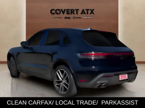 Another view of 2023 Porsche Macan S for sale in Austin, TX at Covert Chrysler Dodge Jeep Ram