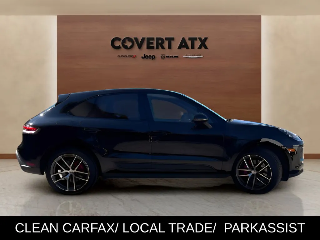 Porsche Macan photo 6