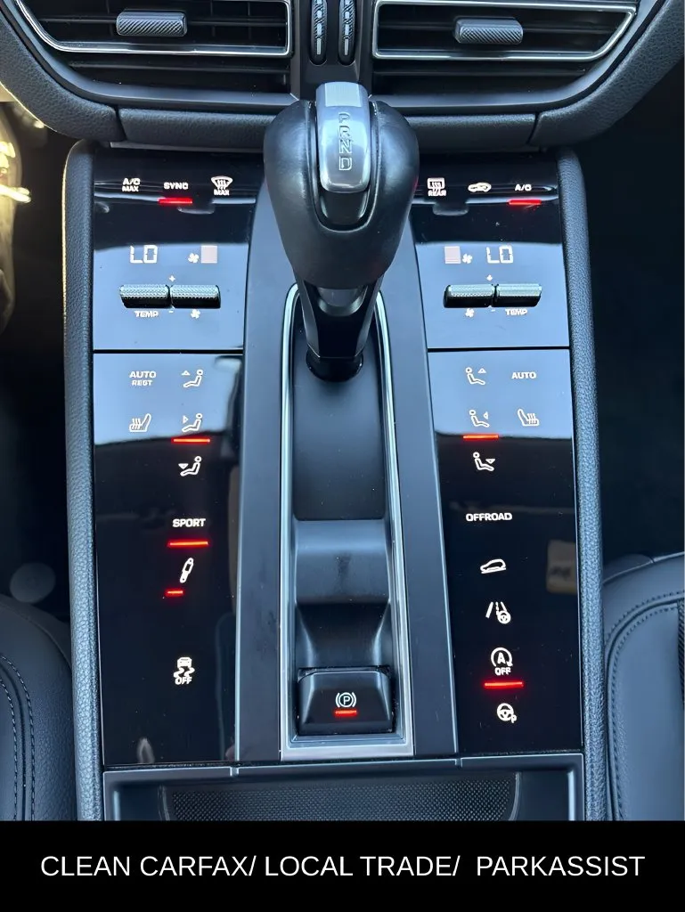 Porsche Macan photo 15