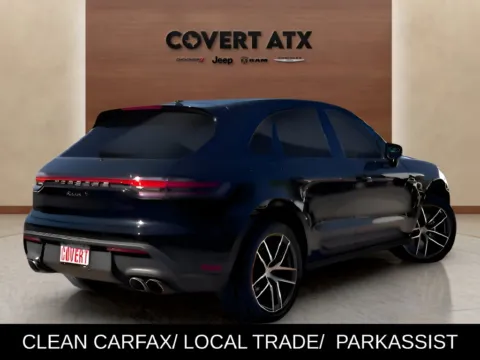 More photos of 2023 Porsche Macan S at Covert Chrysler Dodge Jeep Ram, TX
