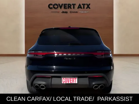 More photos of 2023 Porsche Macan S at Covert Chrysler Dodge Jeep Ram, TX