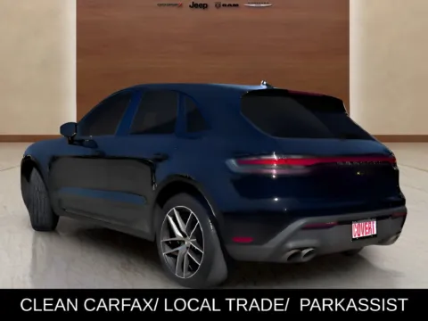Another view of 2023 Porsche Macan S for sale in Austin, TX at Covert Chrysler Dodge Jeep Ram