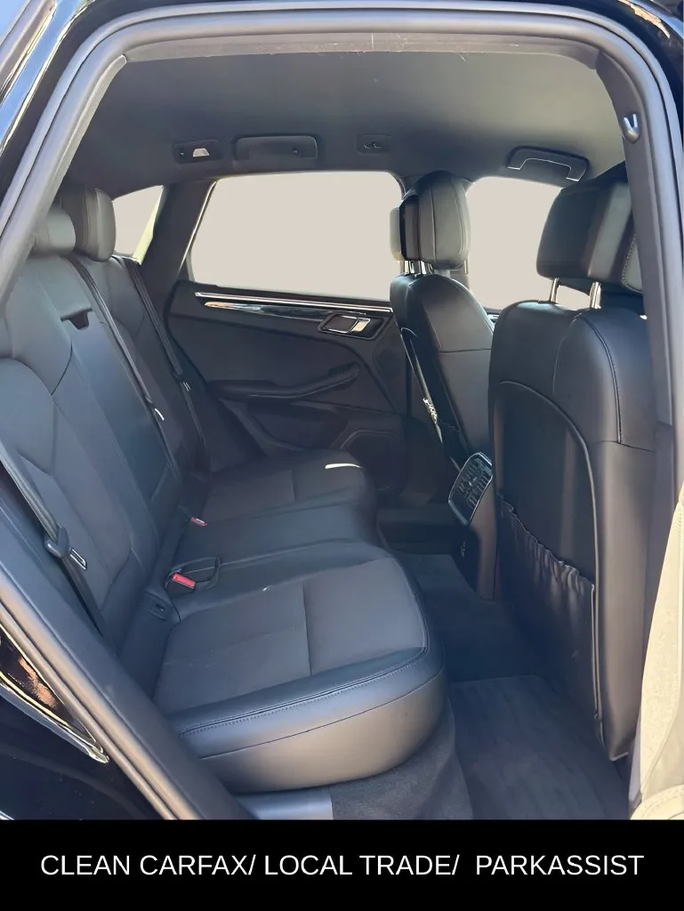 Porsche Macan photo 12