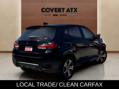 More photos of 2024 Mitsubishi Outlander Sport 2.0 SE at Covert Chrysler Dodge Jeep Ram, TX