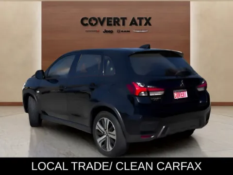 Another view of 2024 Mitsubishi Outlander Sport 2.0 SE for sale in Austin, TX at Covert Chrysler Dodge Jeep Ram