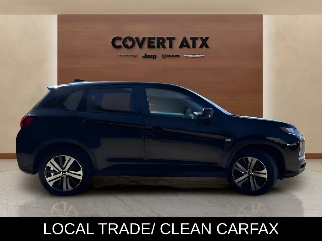 Mitsubishi Outlander Sport photo 6