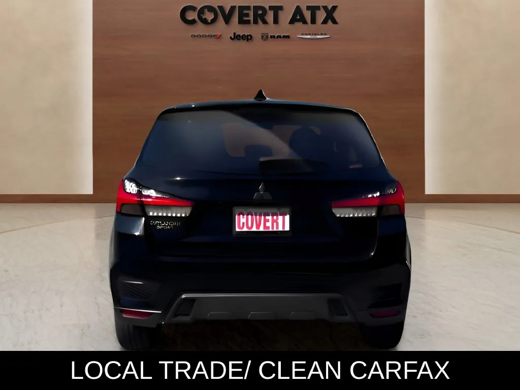 Mitsubishi Outlander Sport photo 4