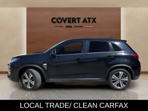 Photos of 2024 Mitsubishi Outlander Sport 2.0 SE for sale in Austin, TX at Covert Chrysler Dodge Jeep Ram