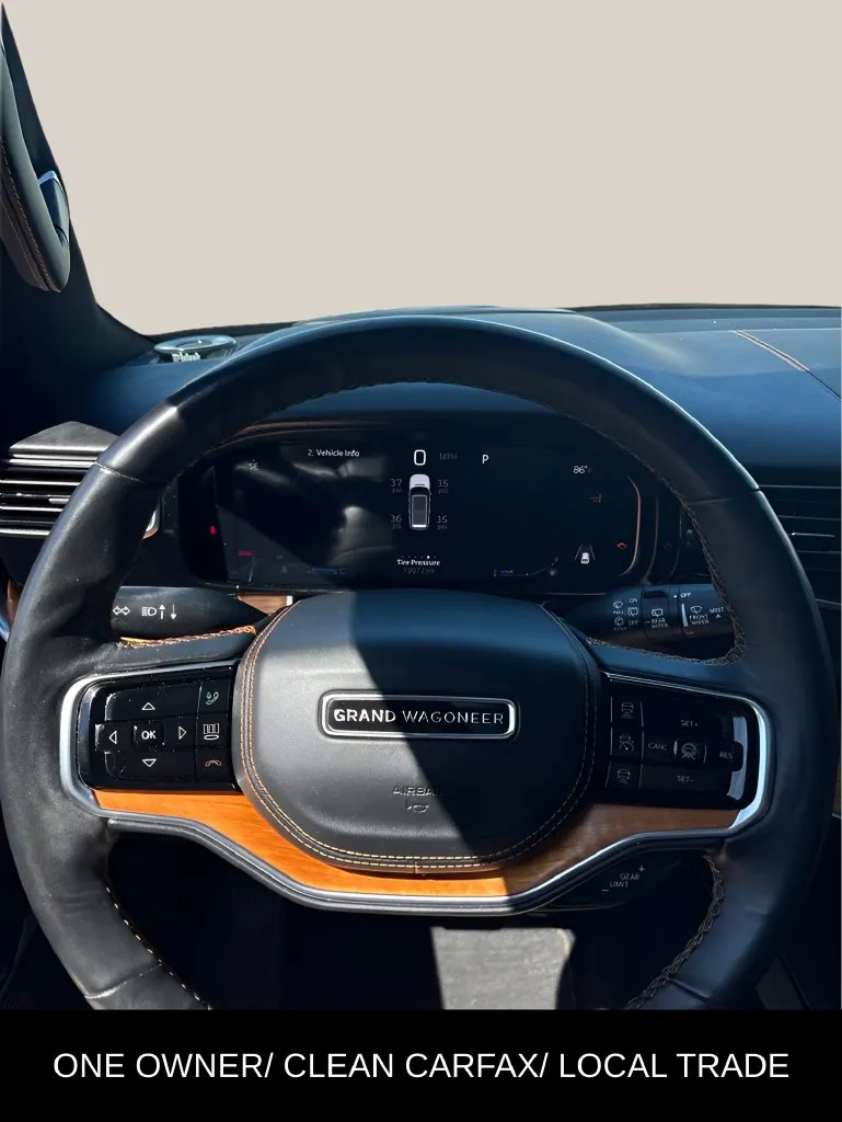 Jeep Grand Wagoneer photo 24
