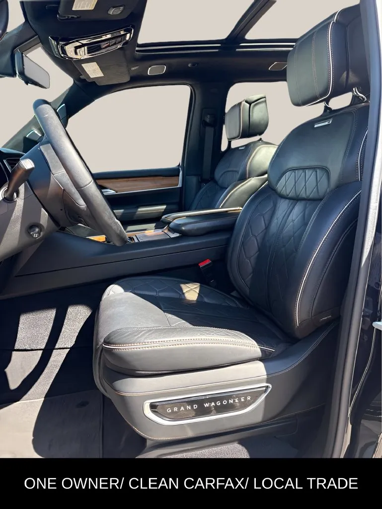 Jeep Grand Wagoneer photo 10