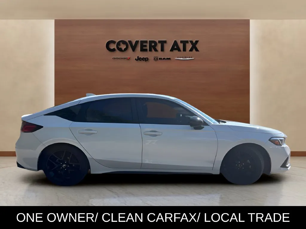 Honda Civic photo 6