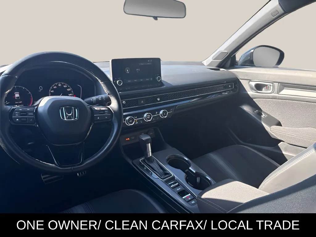 Honda Civic photo 16